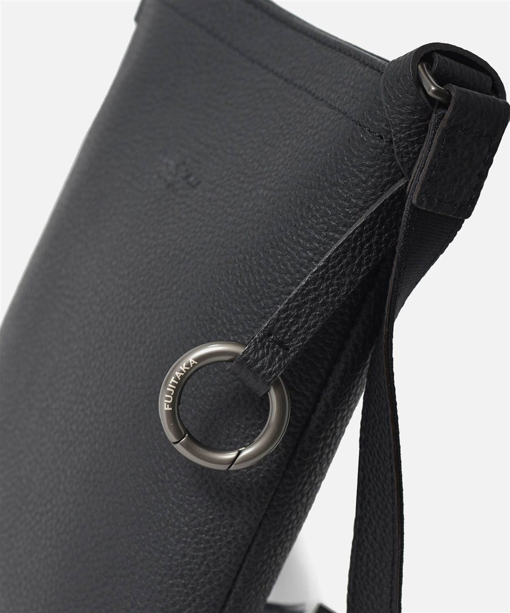 フジタカ エキストラソフト スモールショルダーバッグ