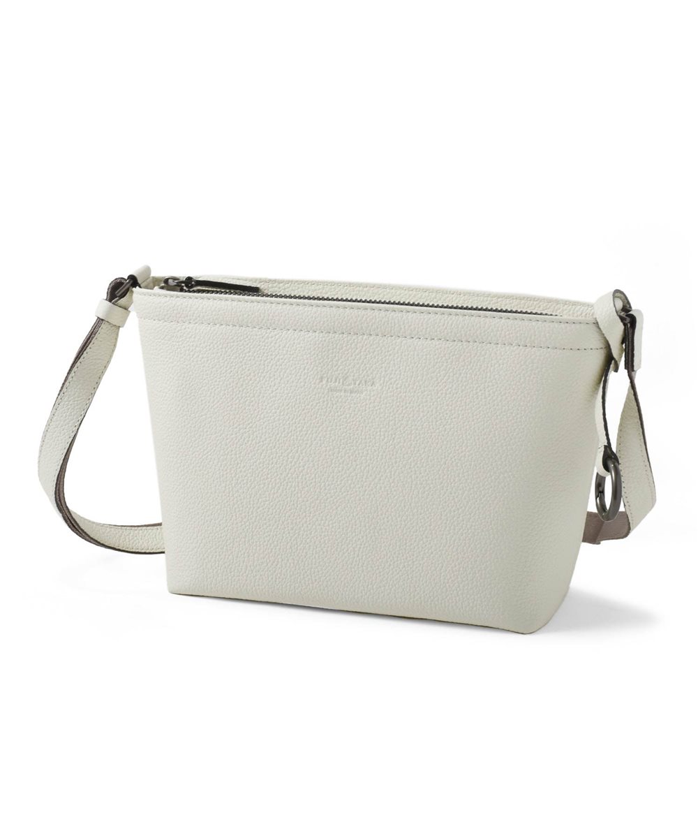 フジタカ エキストラソフト レザーショルダーバッグ