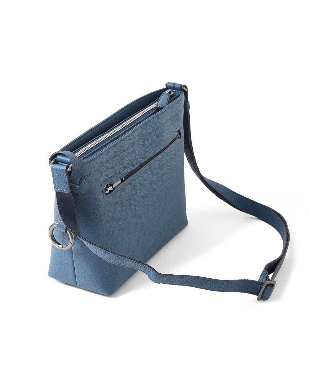 フジタカ エキストラソフト レザーショルダーバッグ