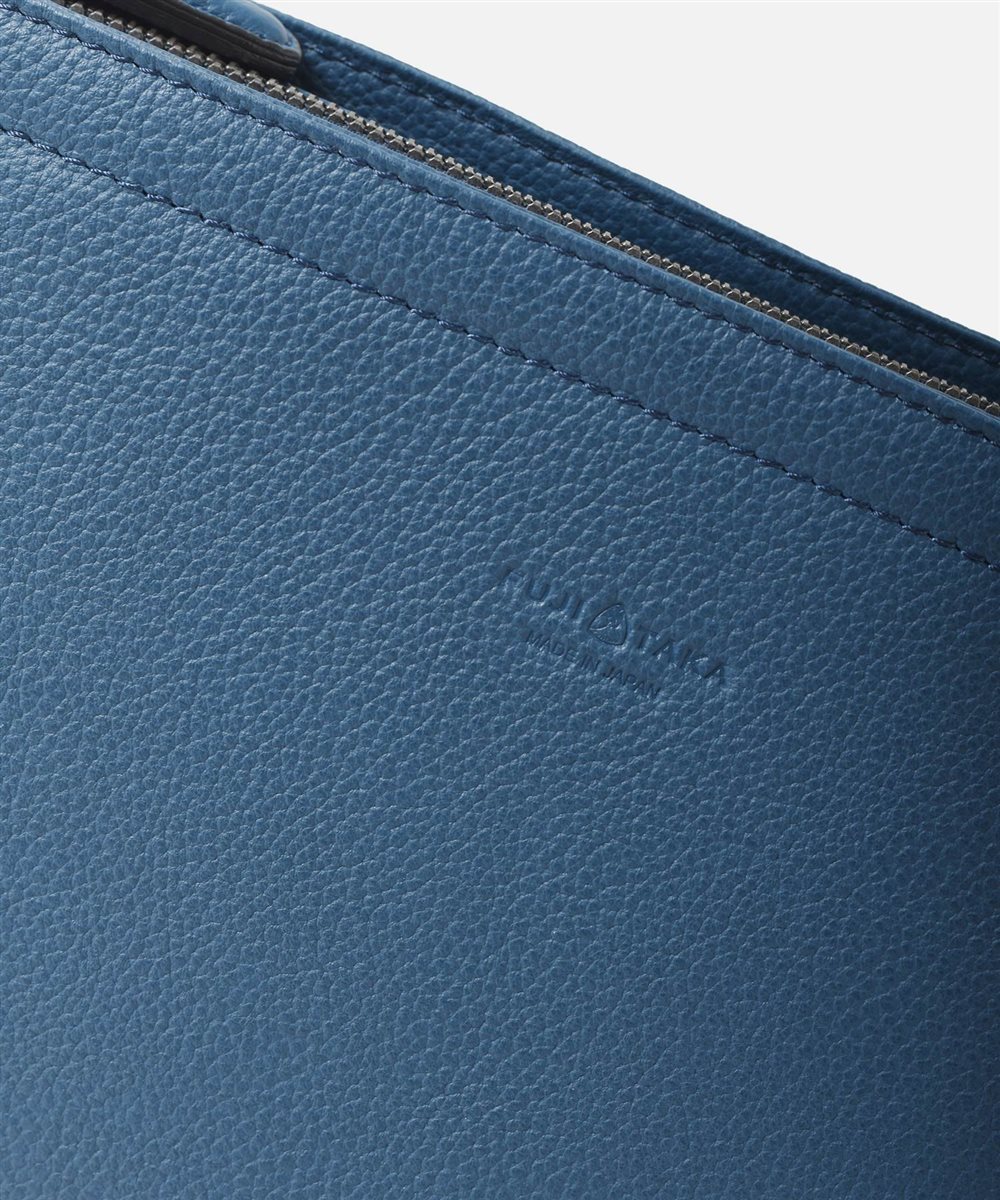 フジタカ エキストラソフト レザーショルダーバッグ