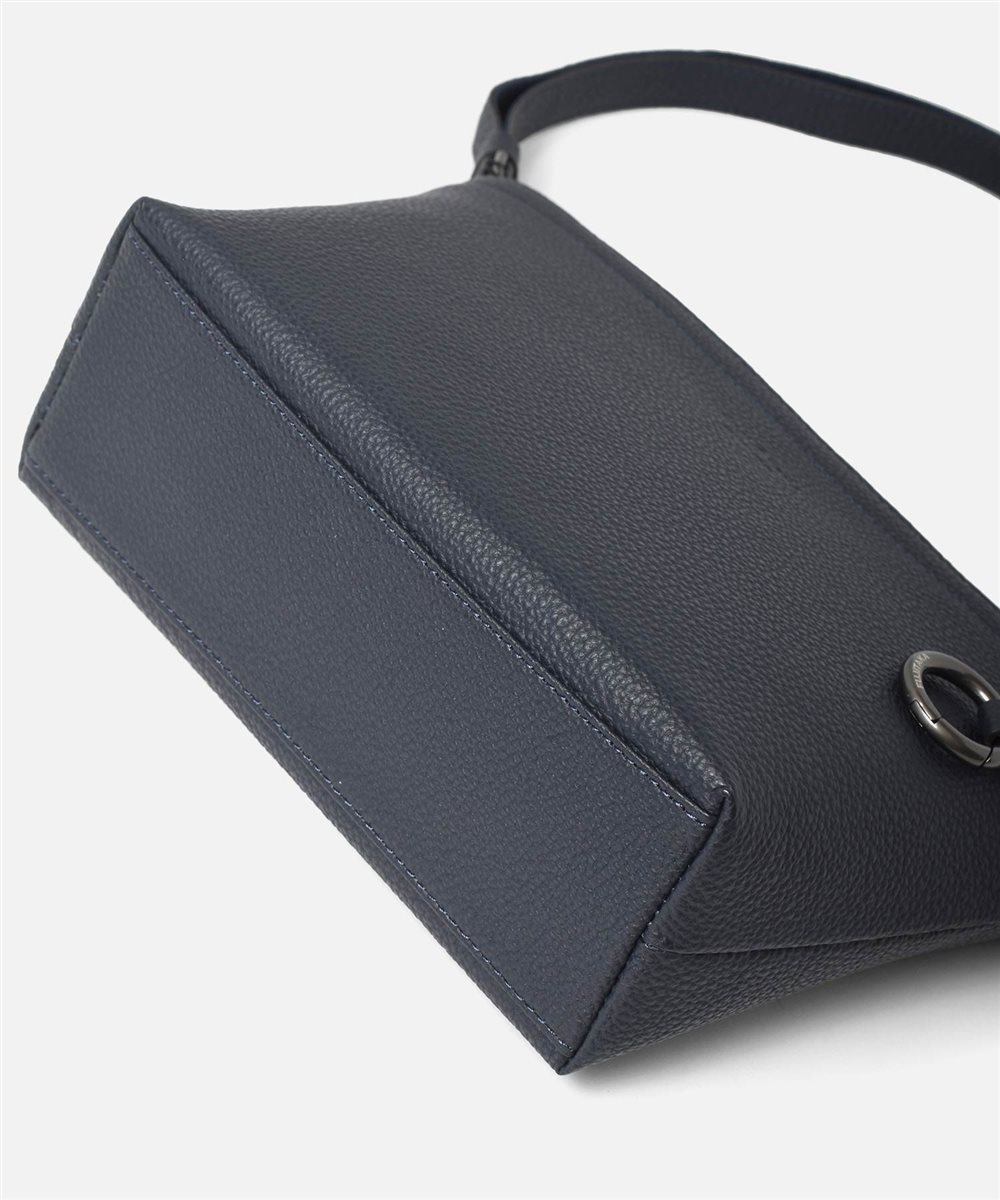 フジタカ エキストラソフト レザーショルダーバッグ