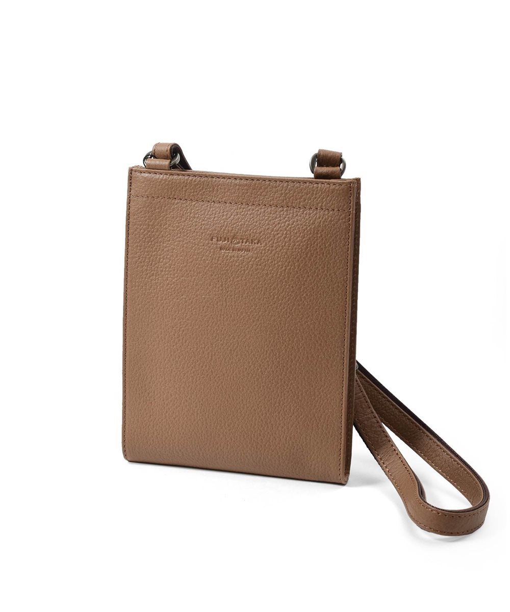 フジタカ エキストラソフト ショルダーバッグ