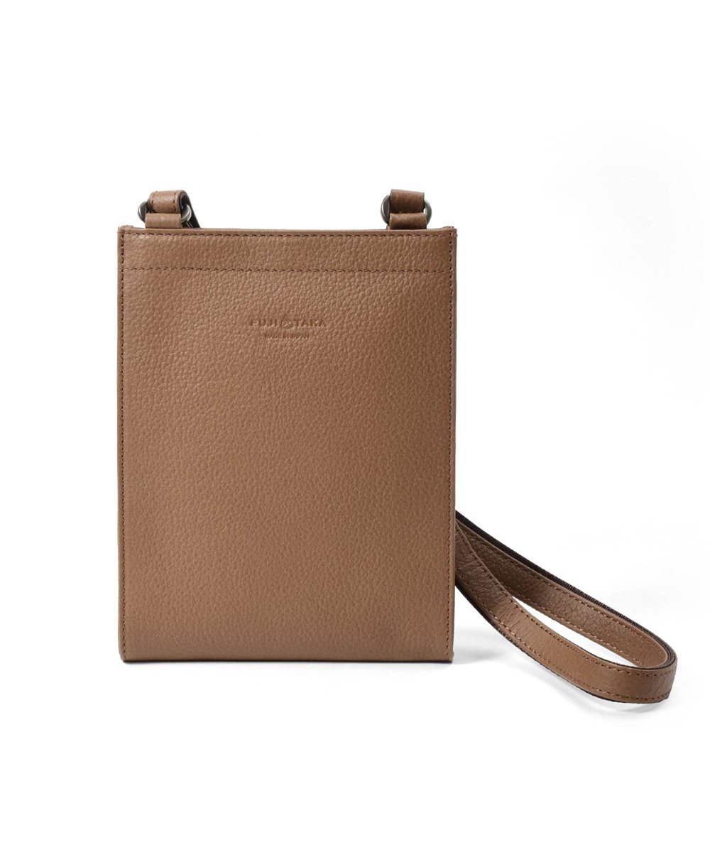 フジタカ エキストラソフト ショルダーバッグ