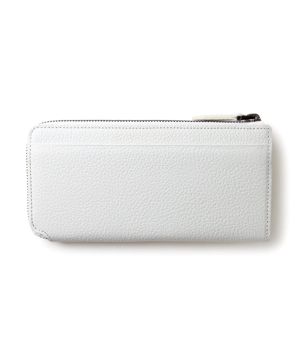 フジタカ エキストラソフト L字ファスナー長財布 カード段20