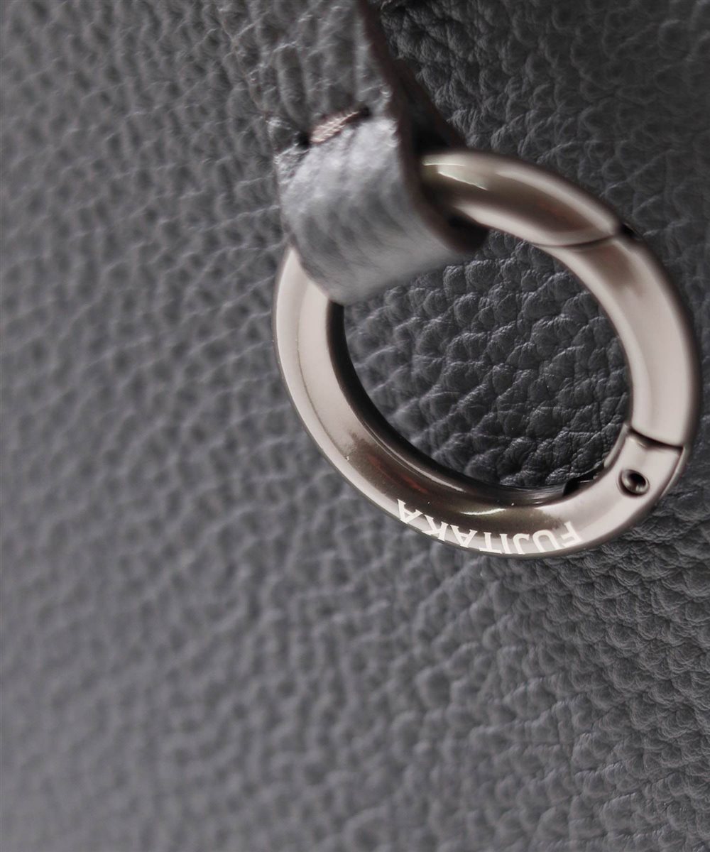 フジタカ エキストラソフト レザートートバッグ A4 スクエア型