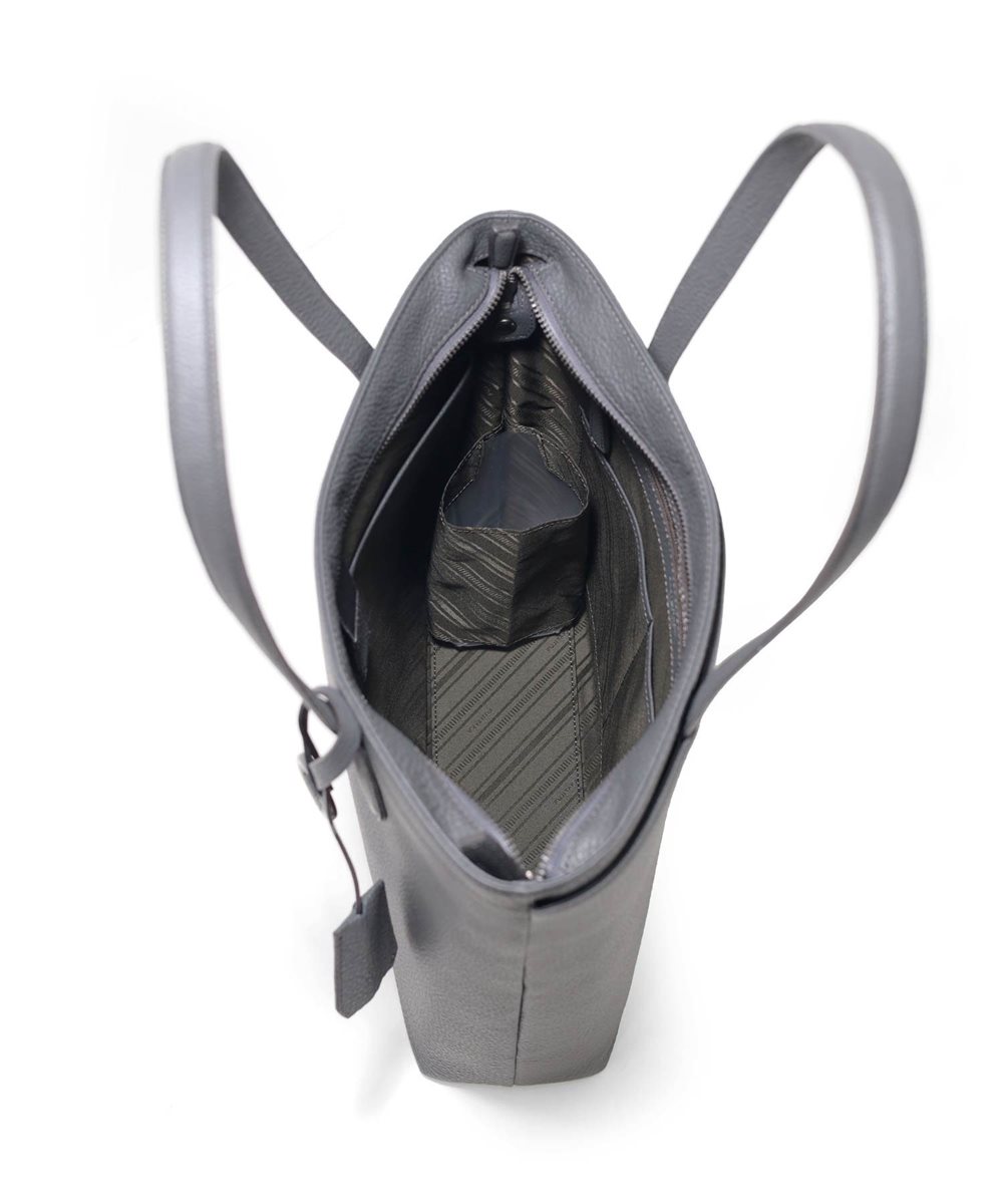 フジタカ エキストラソフト レザートートバッグ A4 スクエア型