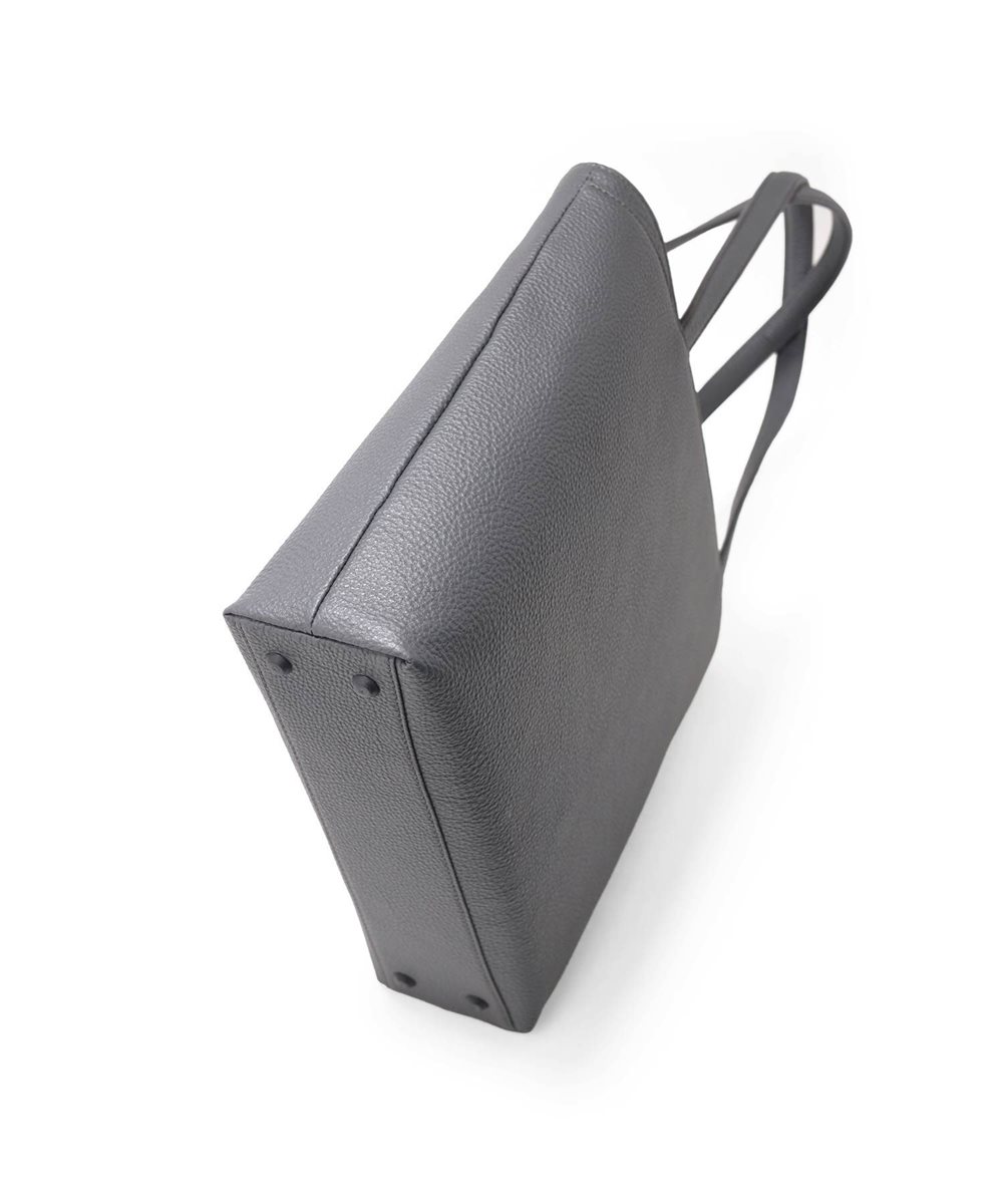 フジタカ エキストラソフト レザートートバッグ A4 スクエア型