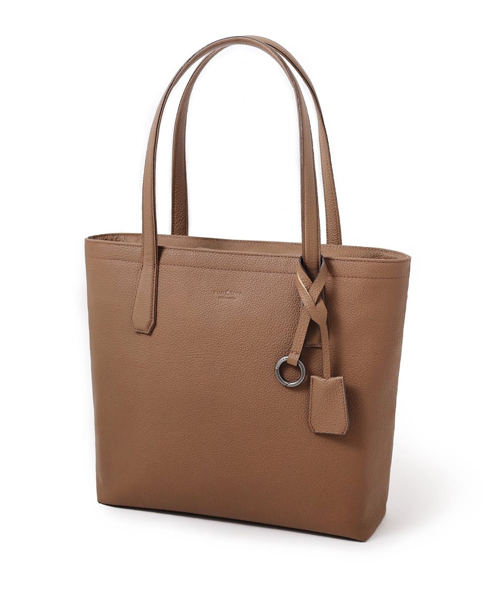 フジタカ エキストラソフト レザートートバッグ A4 スクエア型