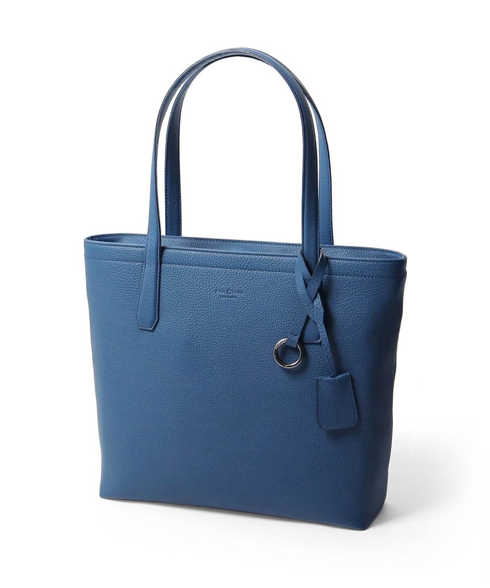 フジタカ エキストラソフト レザートートバッグ A4 スクエア型