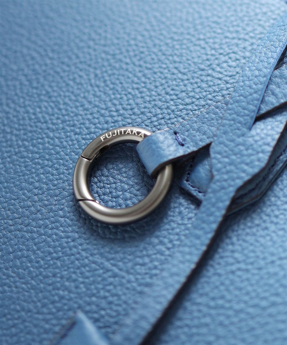 フジタカ エキストラソフト レザートートバッグ A4 スクエア型