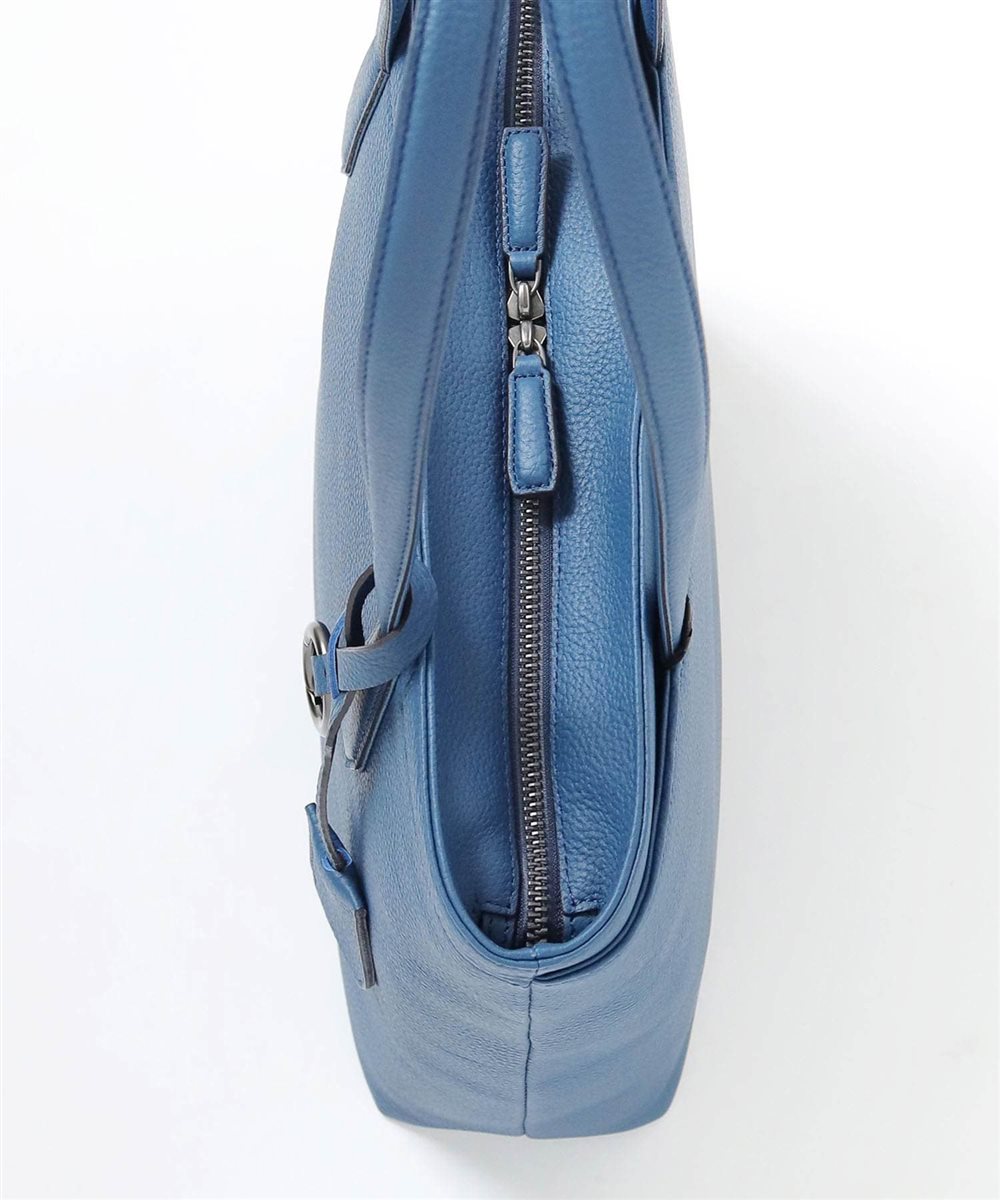 フジタカ エキストラソフト レザートートバッグ A4 スクエア型