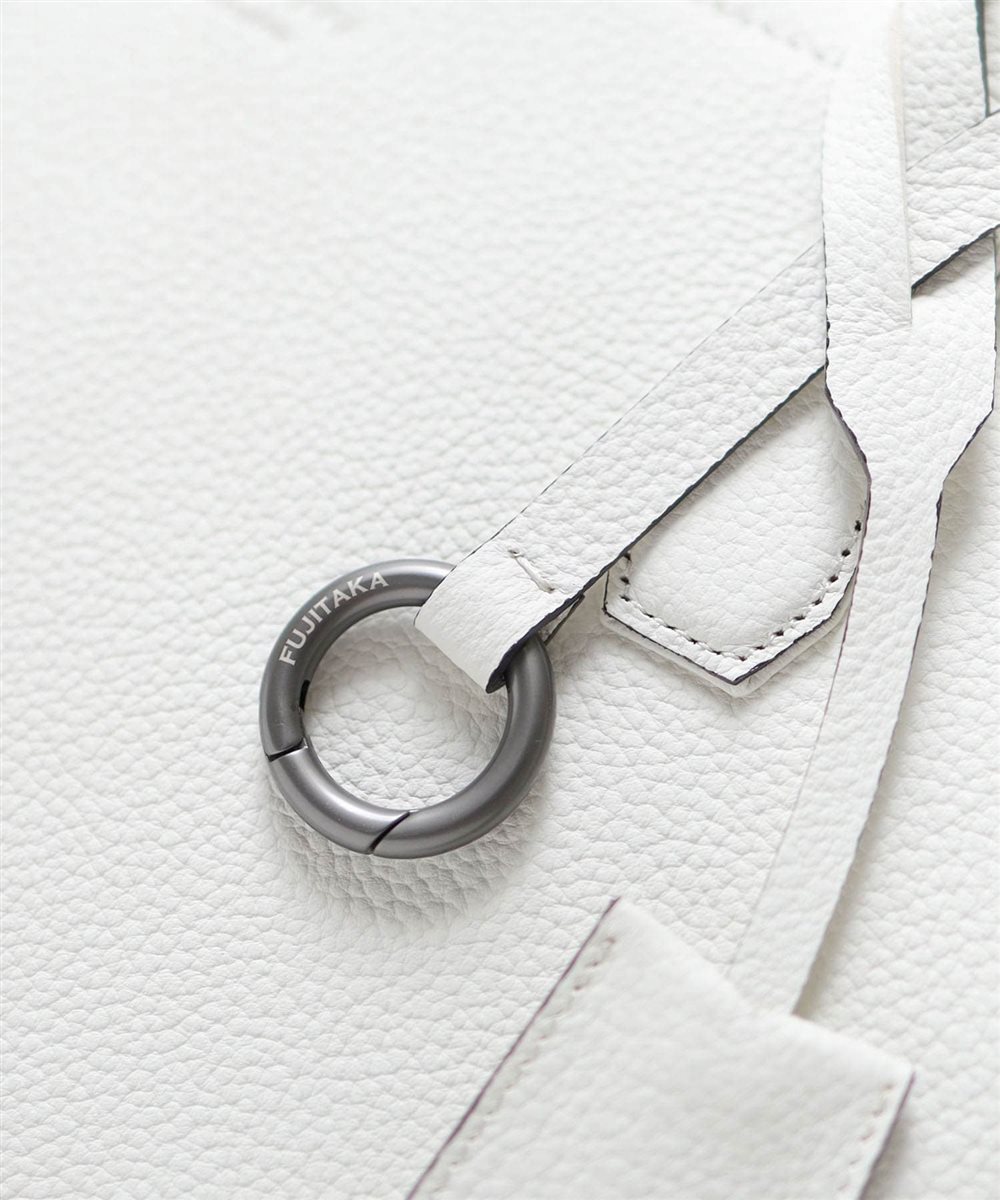 フジタカ エキストラソフト レザートートバッグ A4 スクエア型