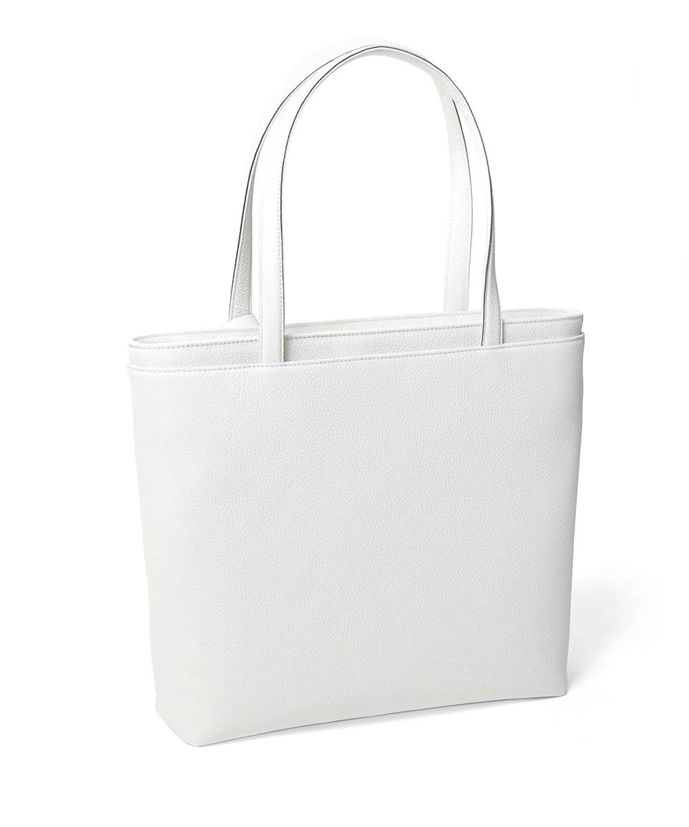 フジタカ エキストラソフト レザートートバッグ A4 スクエア型