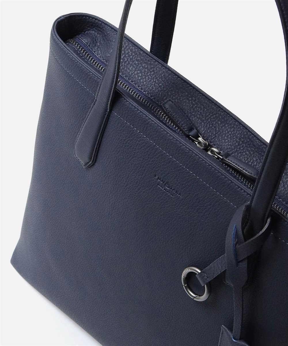 フジタカ エキストラソフト レザートートバッグ A4 スクエア型