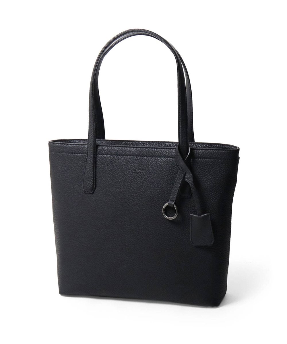 フジタカ エキストラソフト レザートートバッグ A4 スクエア型