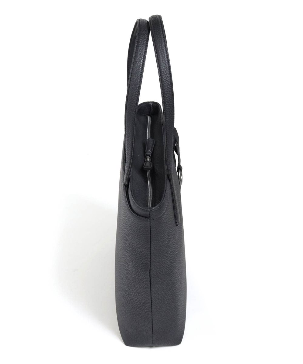 フジタカ エキストラソフト レザートートバッグ A4 スクエア型