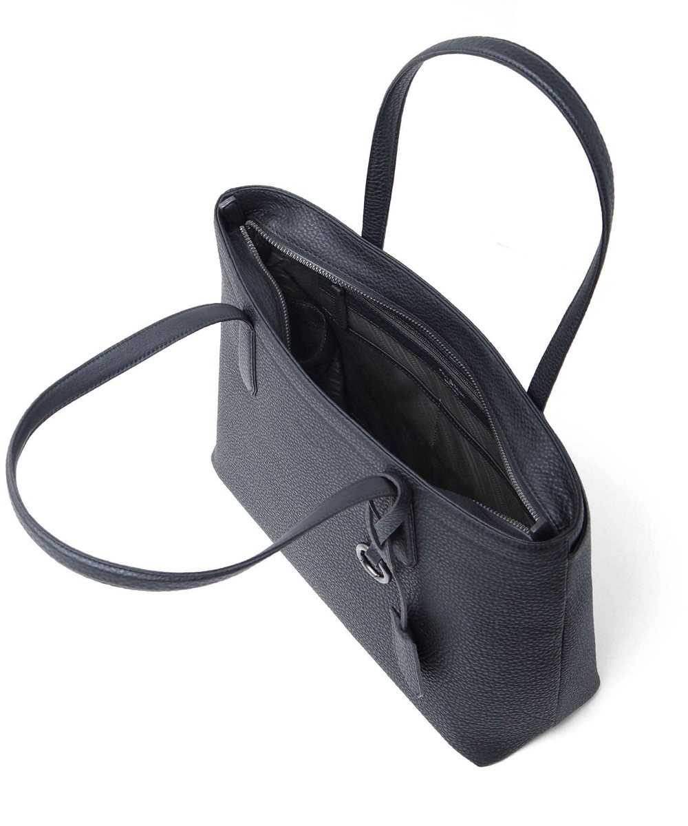 フジタカ エキストラソフト レザートートバッグ A4 スクエア型