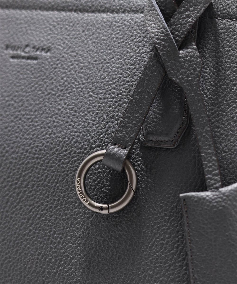 フジタカ エキストラソフト レザートートバッグ A4 ヨコ型【2025年春 / ドラマ使用商品】