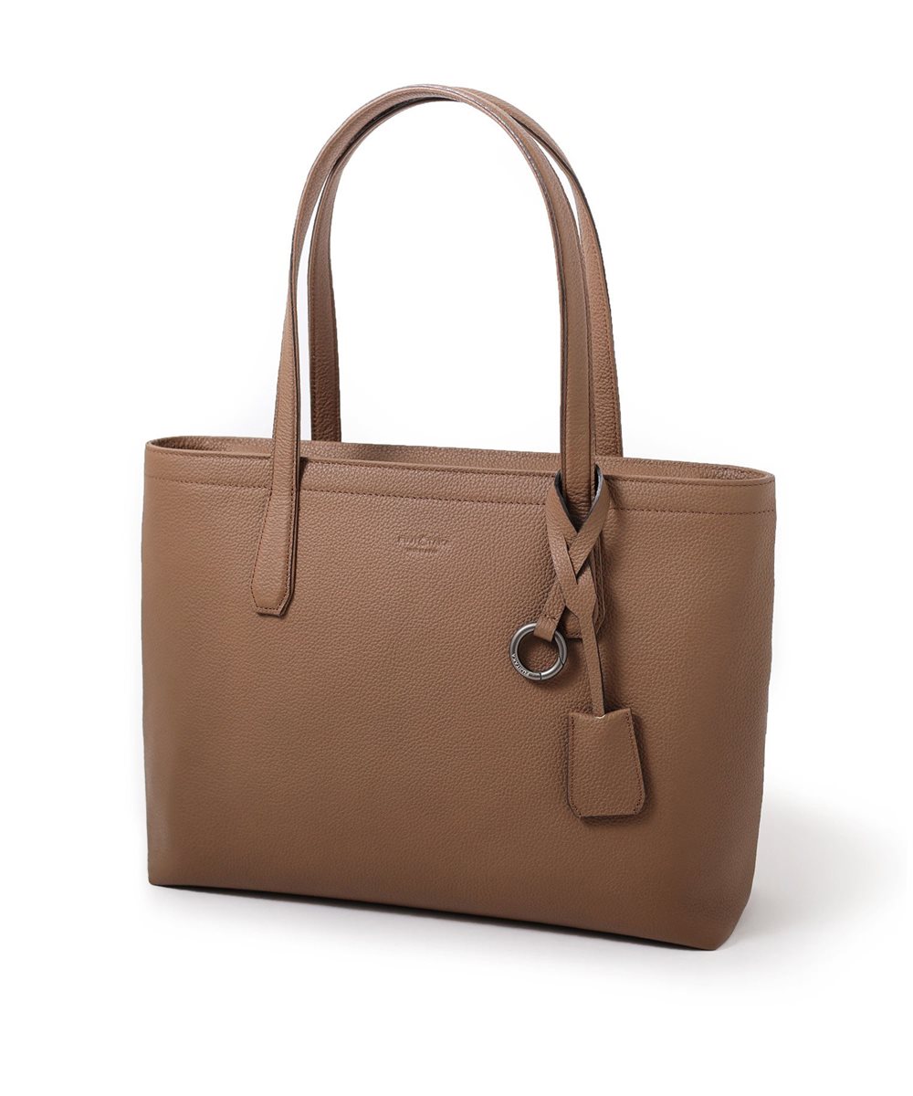 フジタカ エキストラソフト レザートートバッグ A4 ヨコ型【2025年春 / ドラマ使用商品】