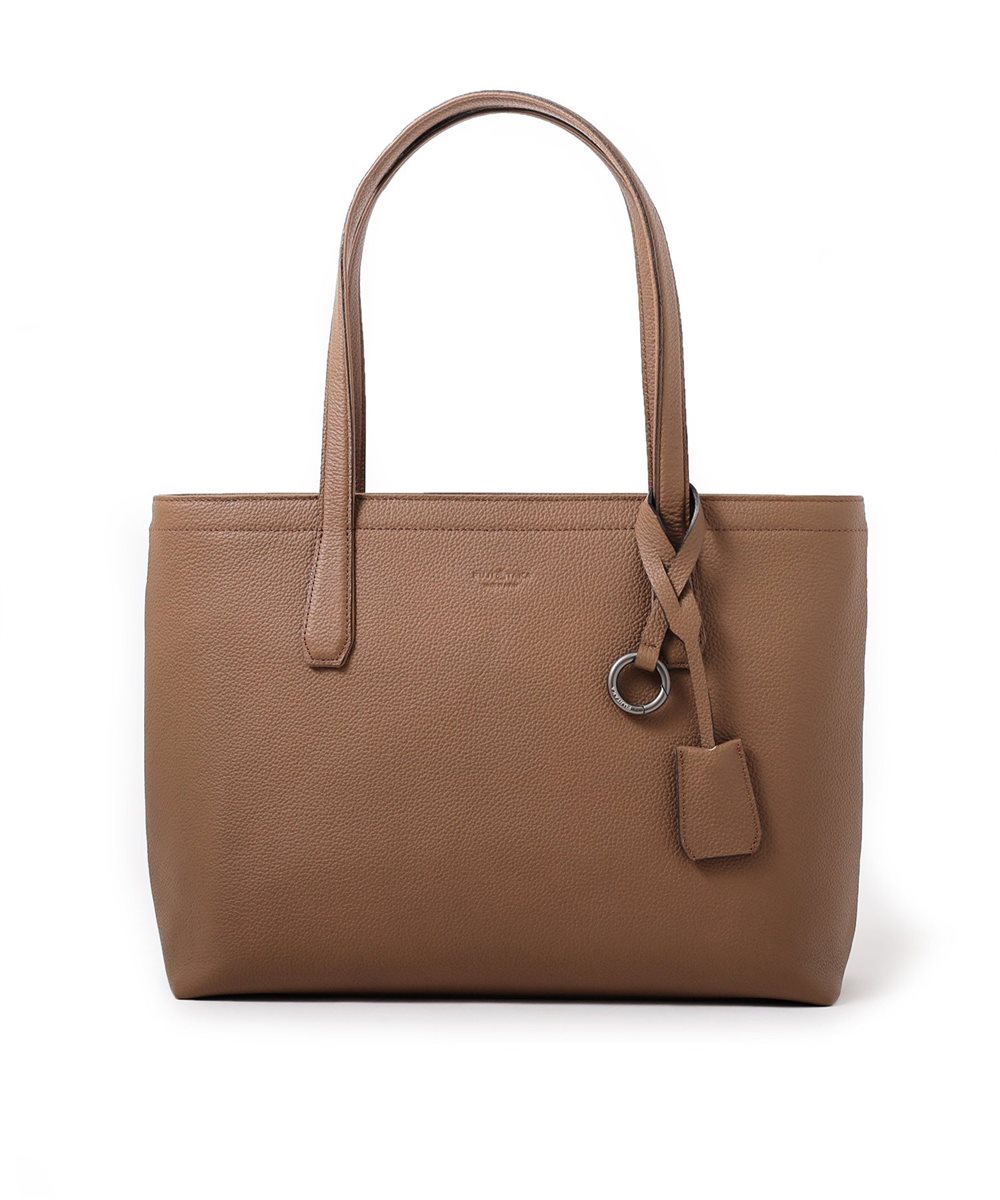 フジタカ エキストラソフト レザートートバッグ A4 ヨコ型【2025年春 / ドラマ使用商品】