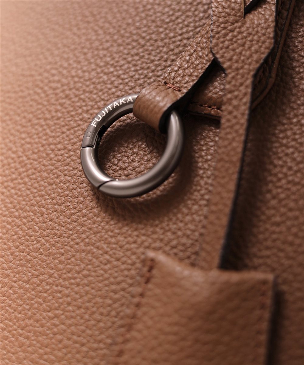 フジタカ エキストラソフト レザートートバッグ A4 ヨコ型【2025年春 / ドラマ使用商品】