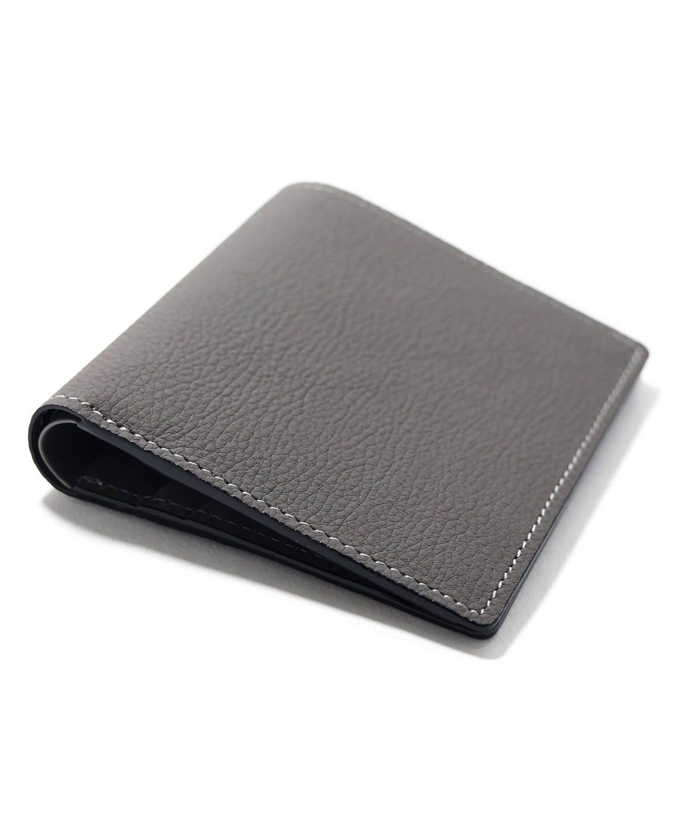 フジタカ バブルライト 二つ折り財布 純札 カード段7