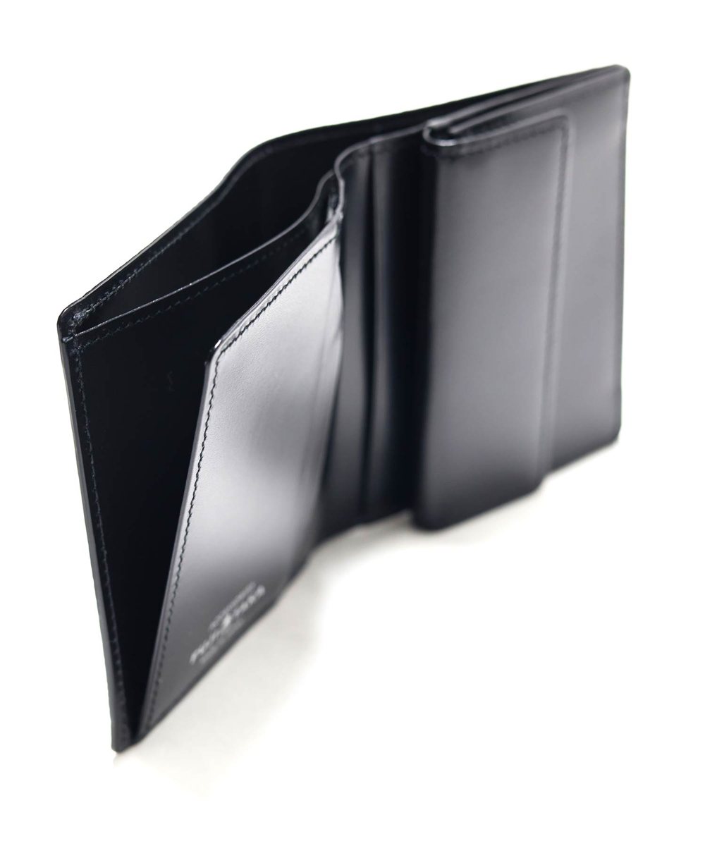 フジタカ バブルライト コンパクト 二つ折り財布 カード段5