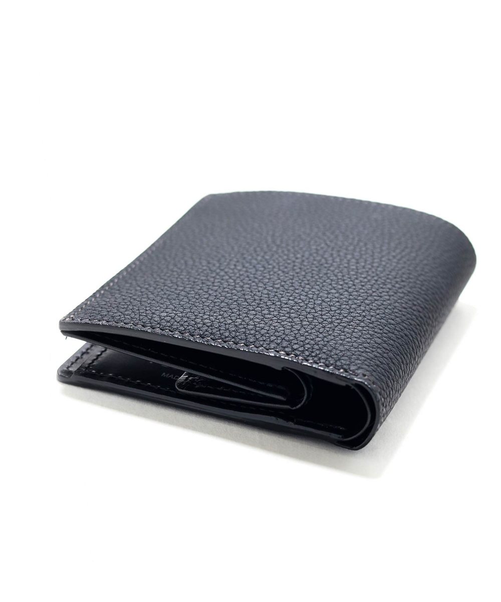 フジタカ バブルライト コンパクト 二つ折り財布 カード段5