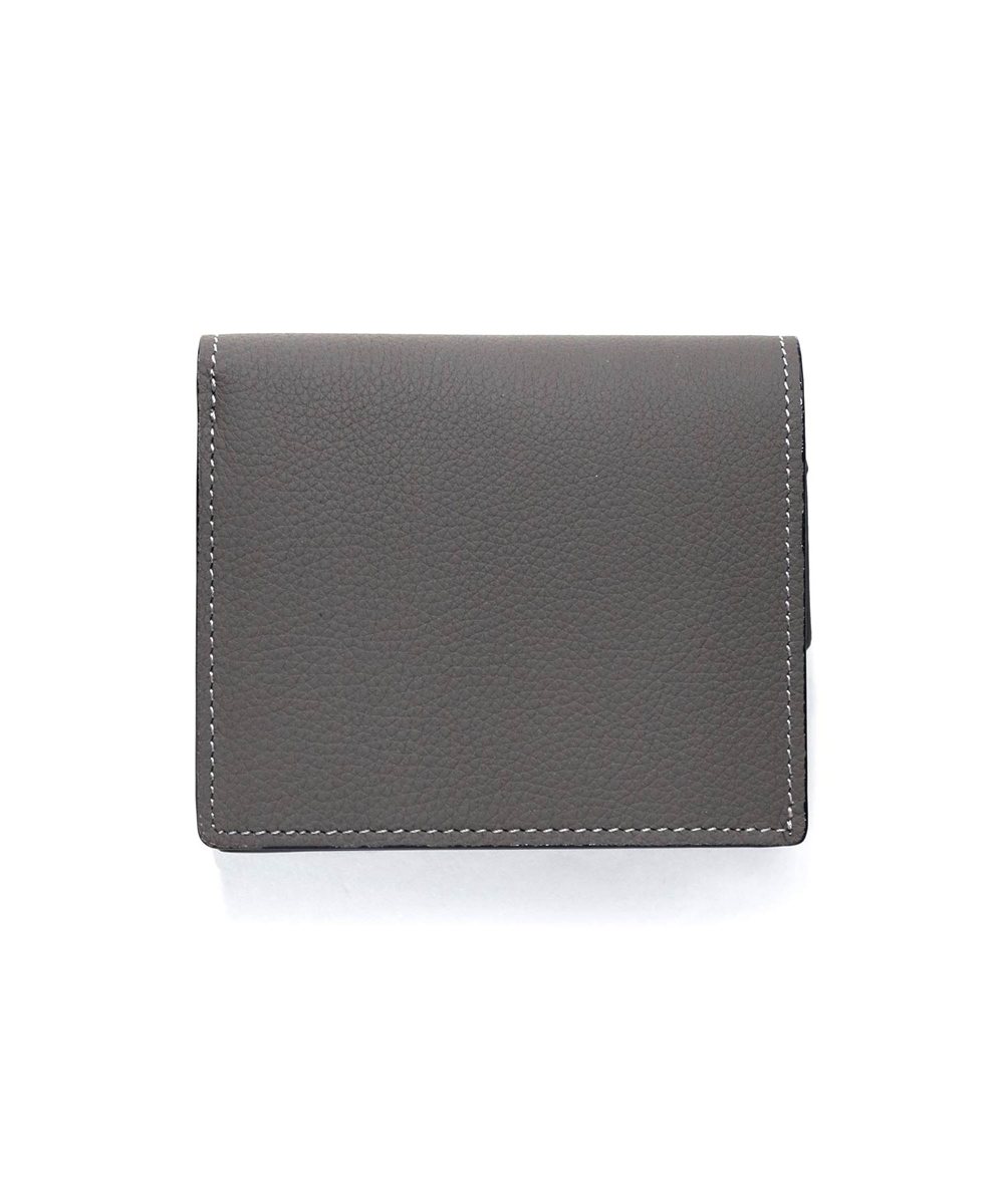 フジタカ バブルライト コンパクト 二つ折り財布 カード段5