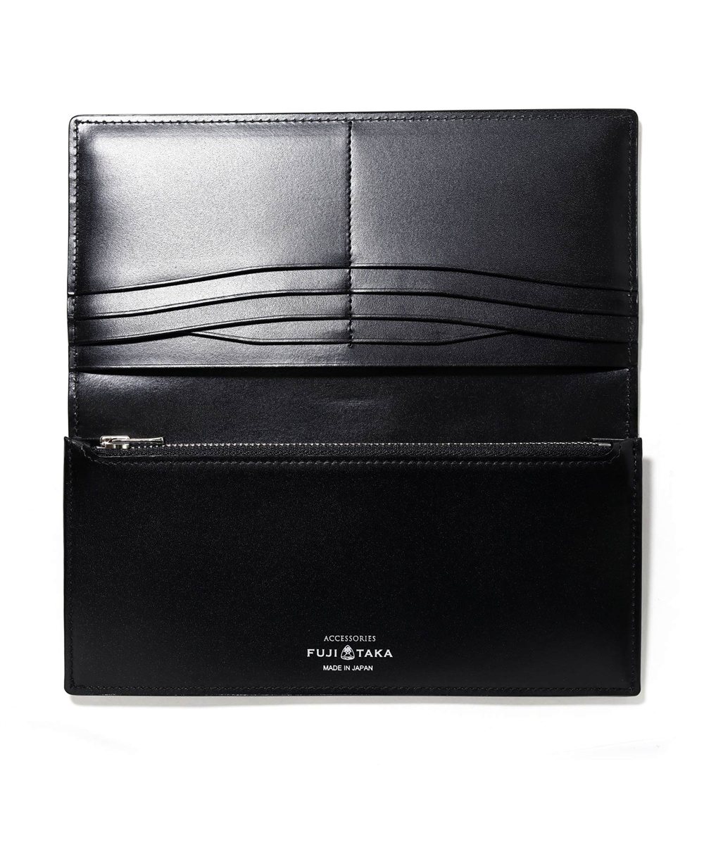 フジタカ バブルライト 長財布 カード段8