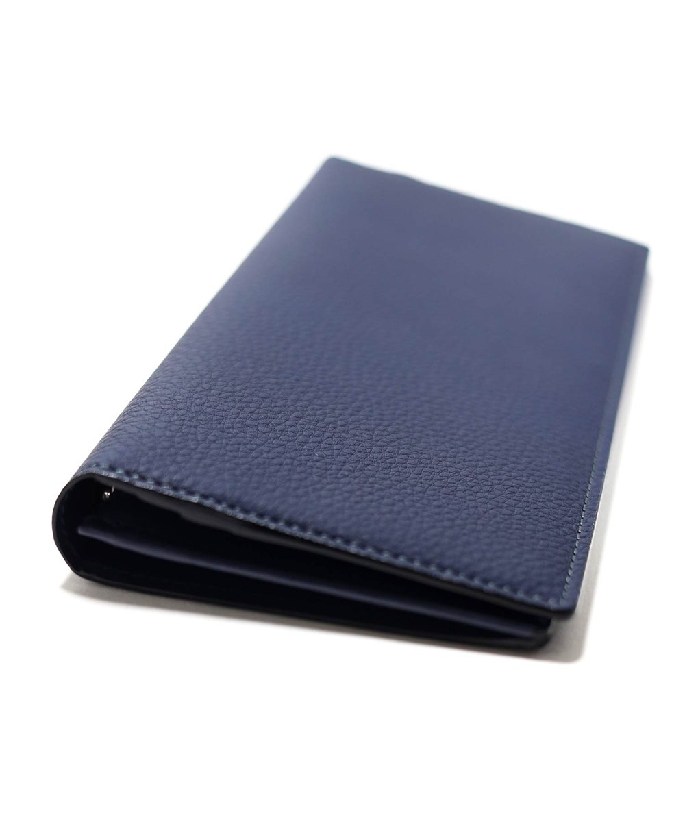 フジタカ バブルライト 長財布 カード段8