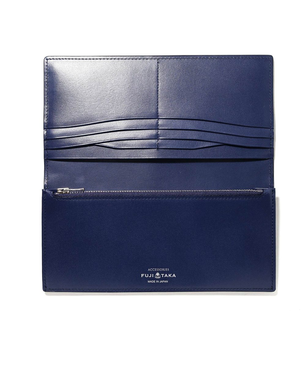 フジタカ バブルライト 長財布 カード段8