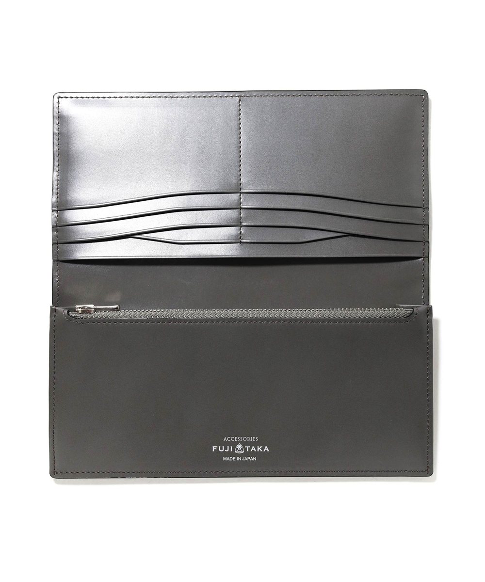 フジタカ バブルライト 長財布 カード段8