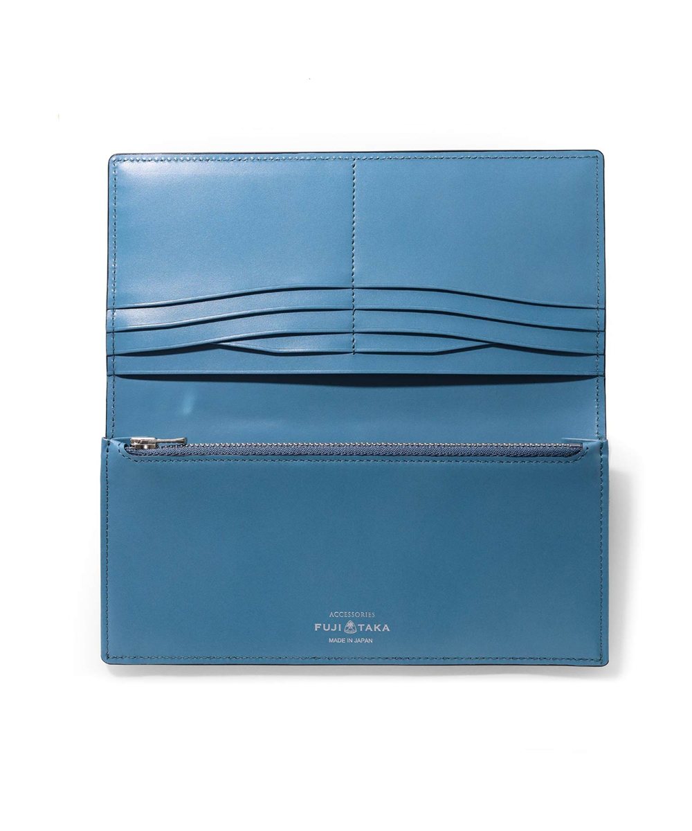 フジタカ バブルライト 長財布 カード段8