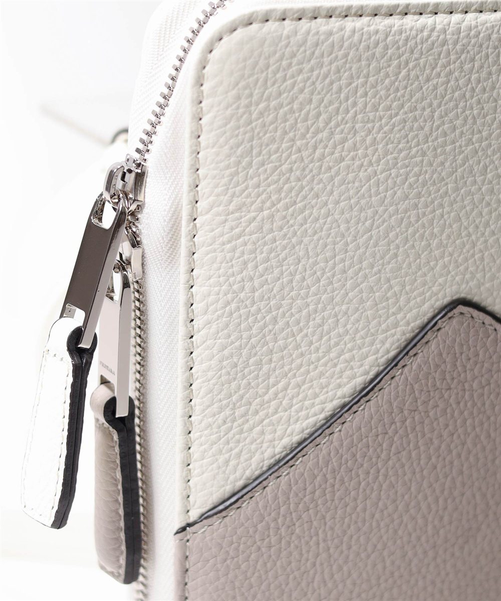 フジタカ ミーツ M.M 松任谷正隆 スモールショルダーバッグ