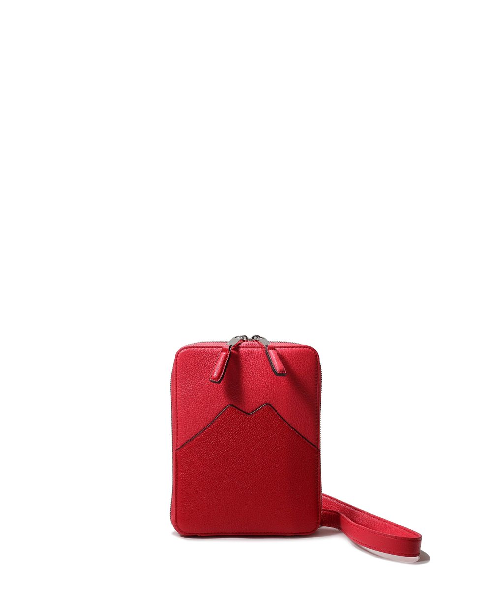 フジタカ ミーツ M.M 松任谷正隆 スモールショルダーバッグ