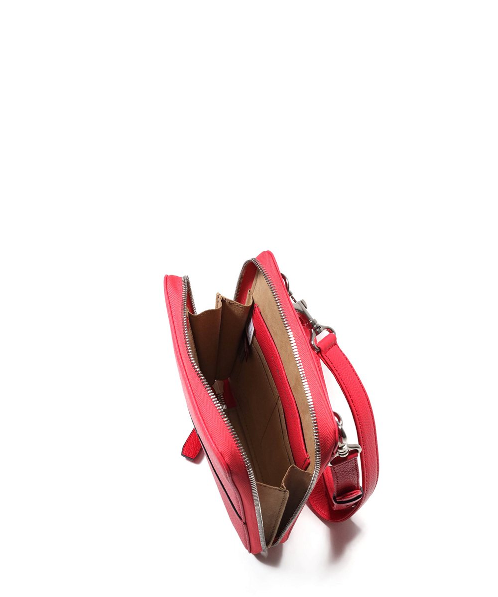 フジタカ ミーツ M.M 松任谷正隆 スモールショルダーバッグ