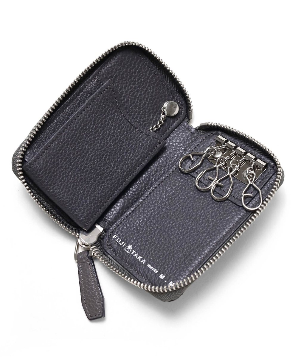 フジタカ ミーツ M.M 松任谷正隆 スマートキーケース