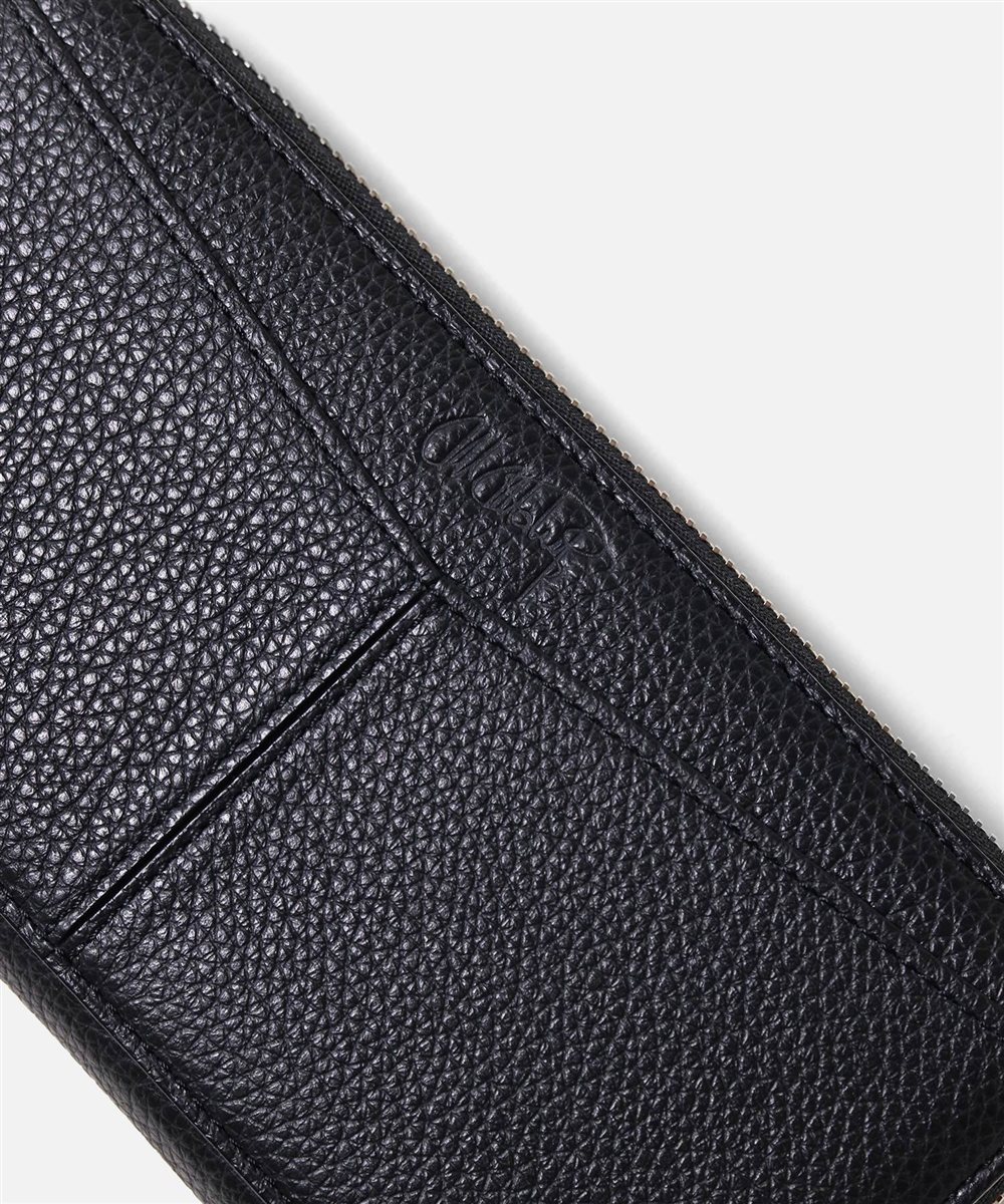 フジタカ ミーツ M.M 松任谷正隆 ラウンドファスナー長財布 カード段19