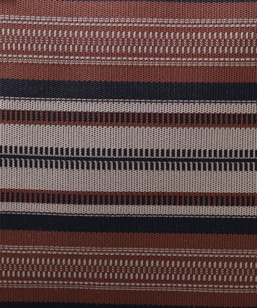 【LEON掲載】フジタカ エコッタ マルチボーダートートバッグ