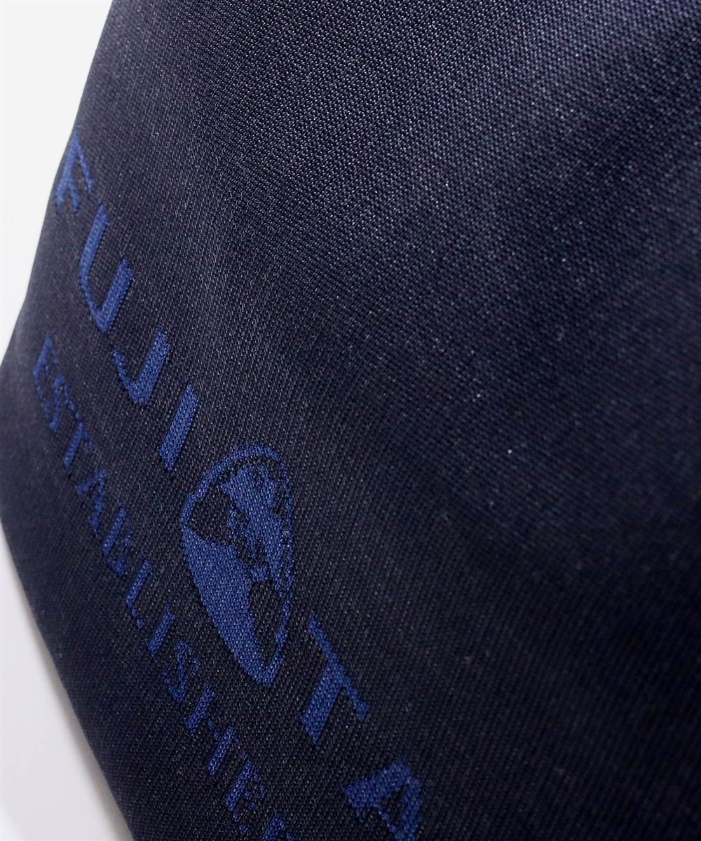 【LEON掲載】フジタカ エコッタ マルチボーダートートバッグ