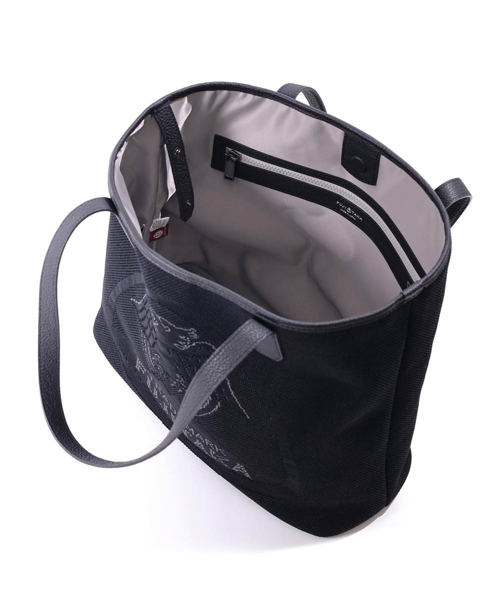 フジタカ エコッタ アイコントートバッグ