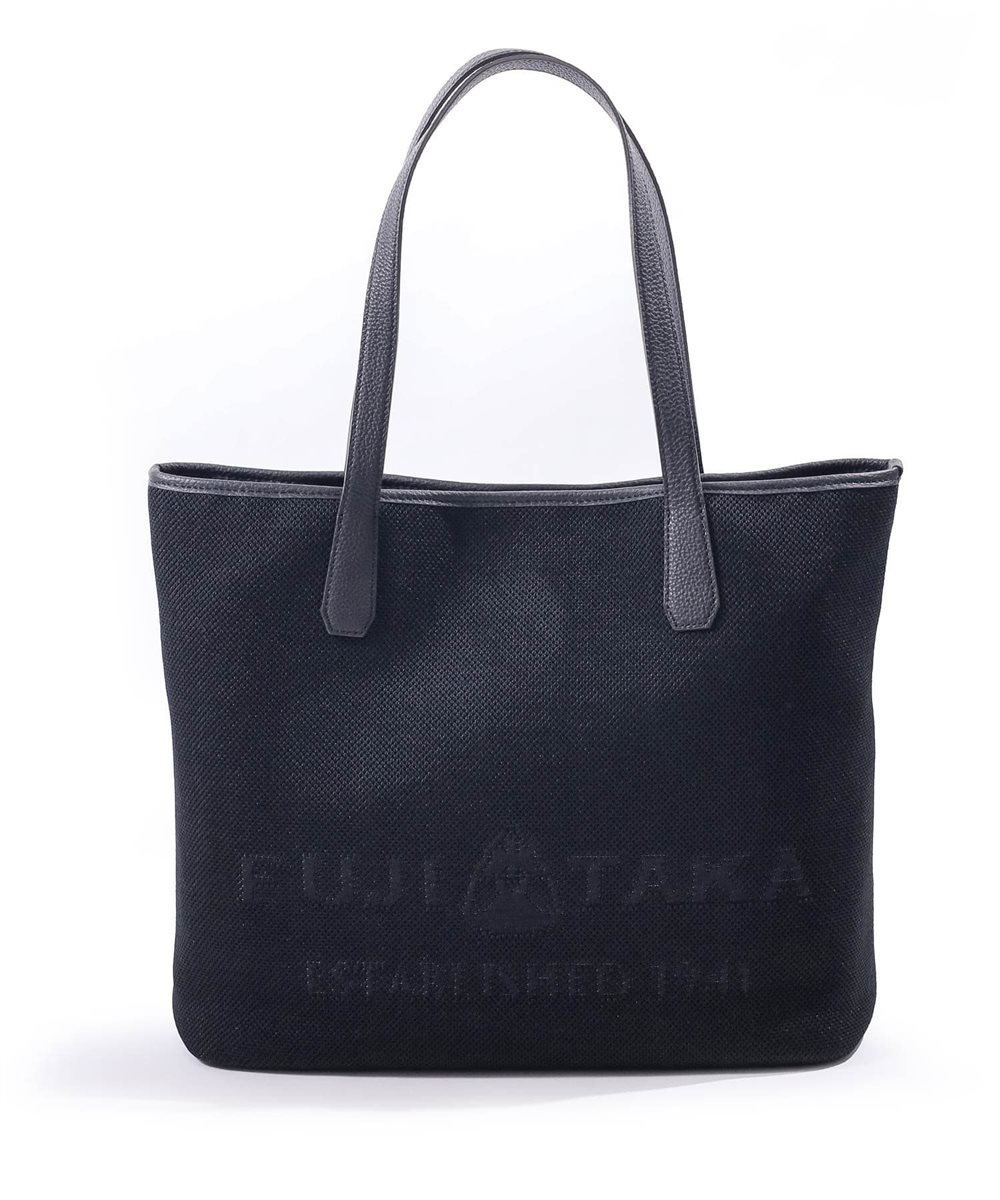 フジタカ エコッタ ロゴトートバッグ