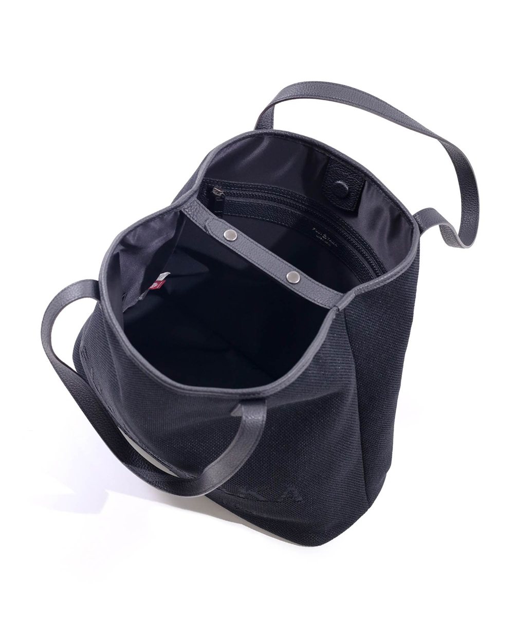 フジタカ エコッタ ロゴトートバッグ