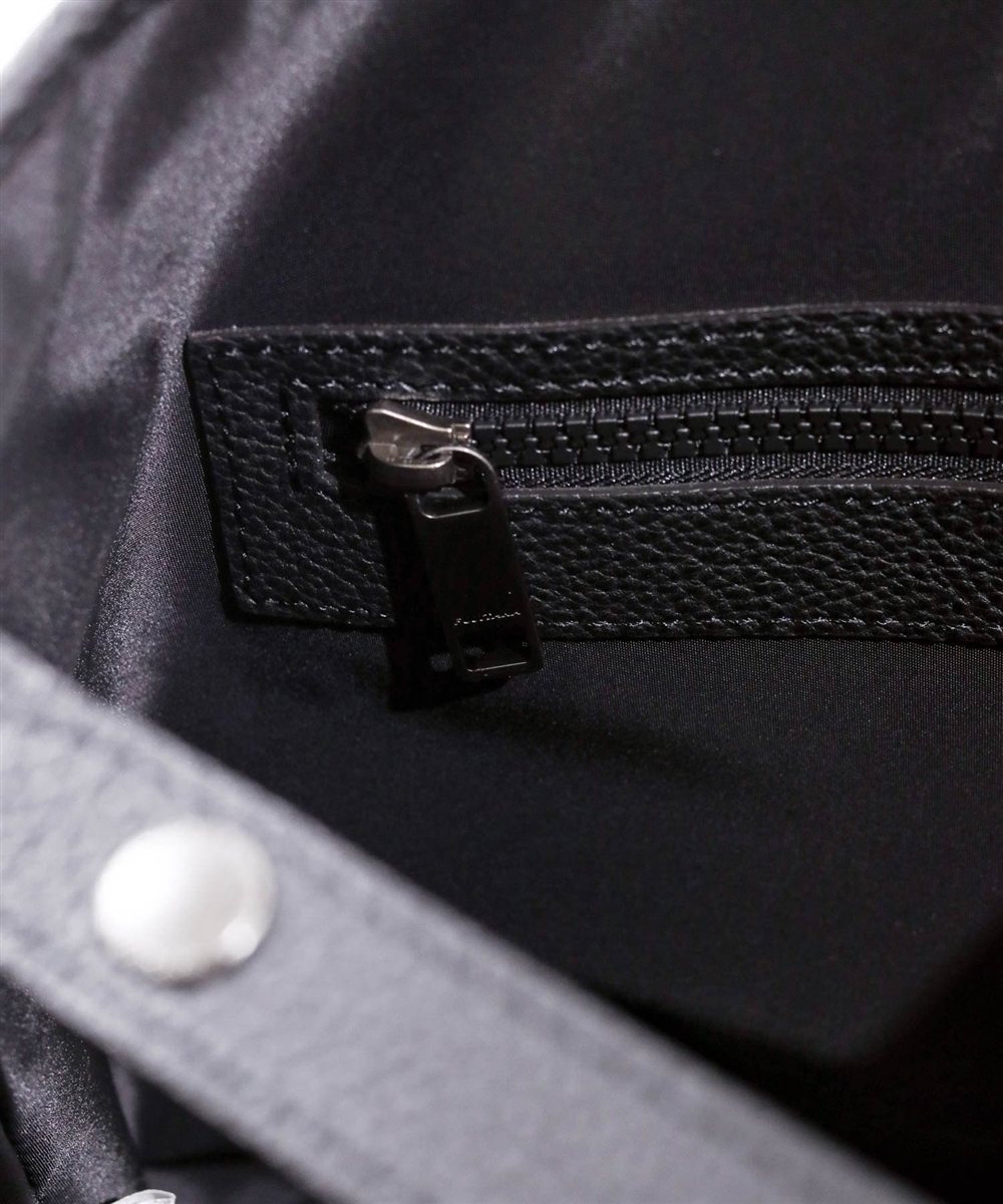 フジタカ エコッタ ロゴトートバッグ