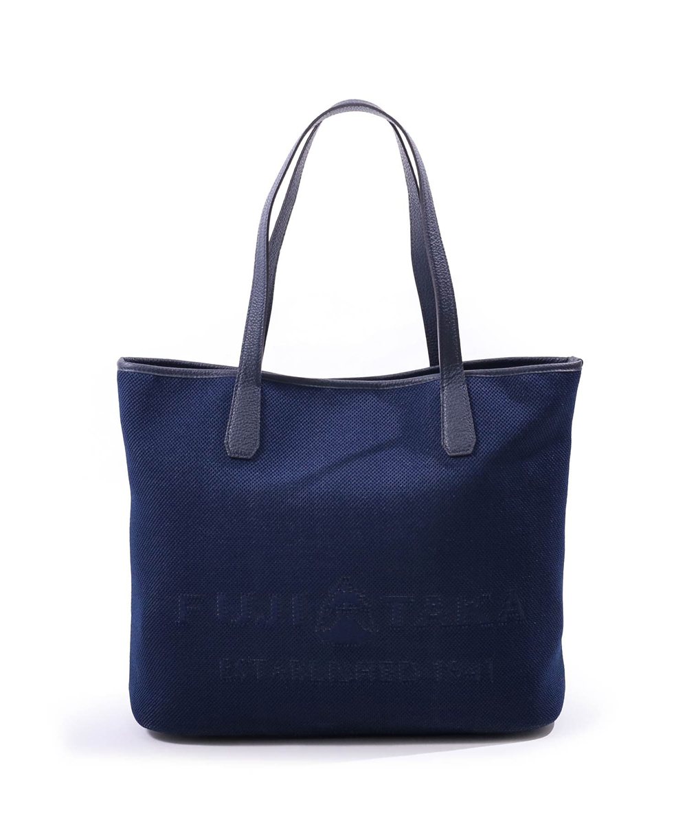 フジタカ エコッタ ロゴトートバッグ