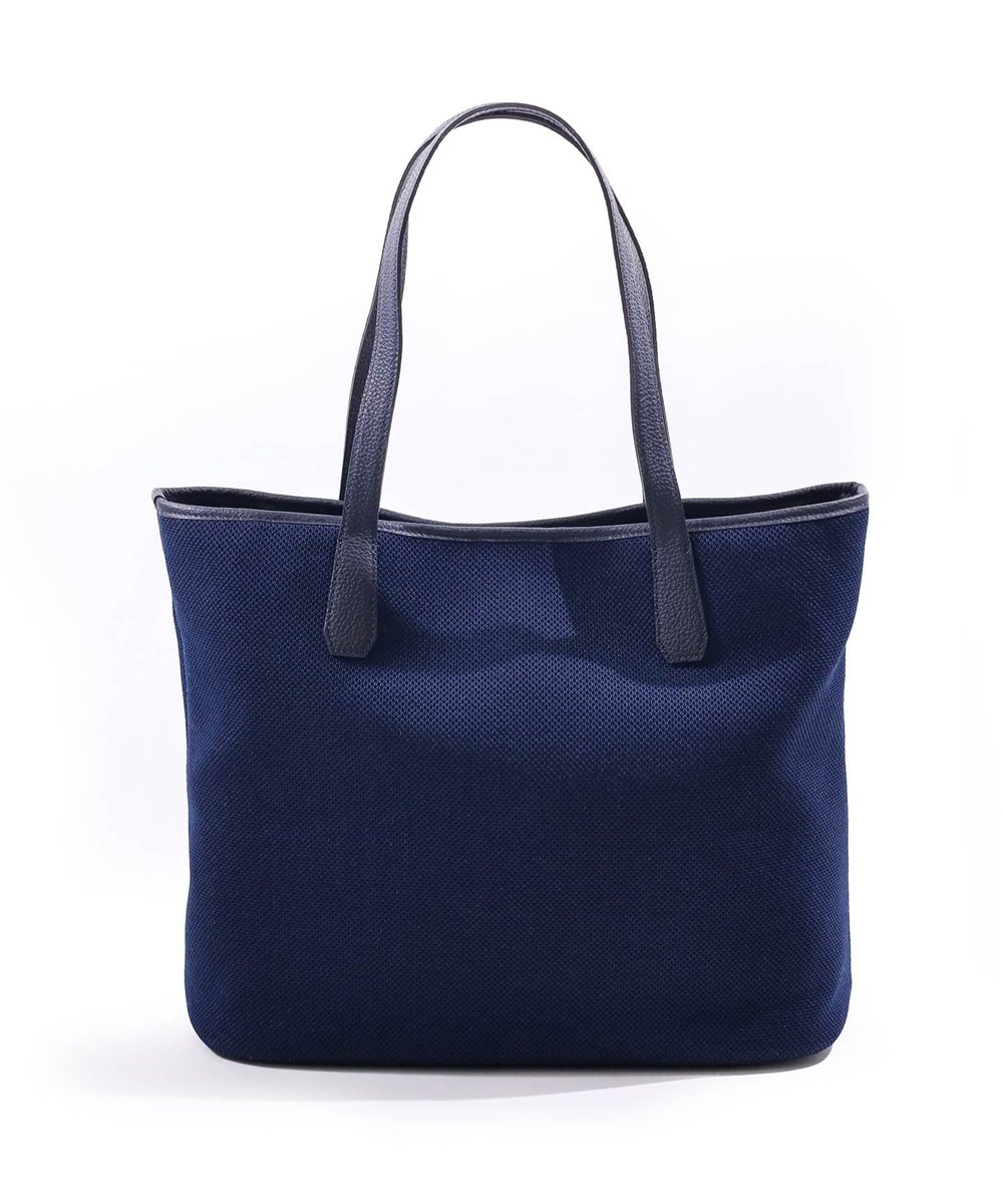 フジタカ エコッタ ロゴトートバッグ