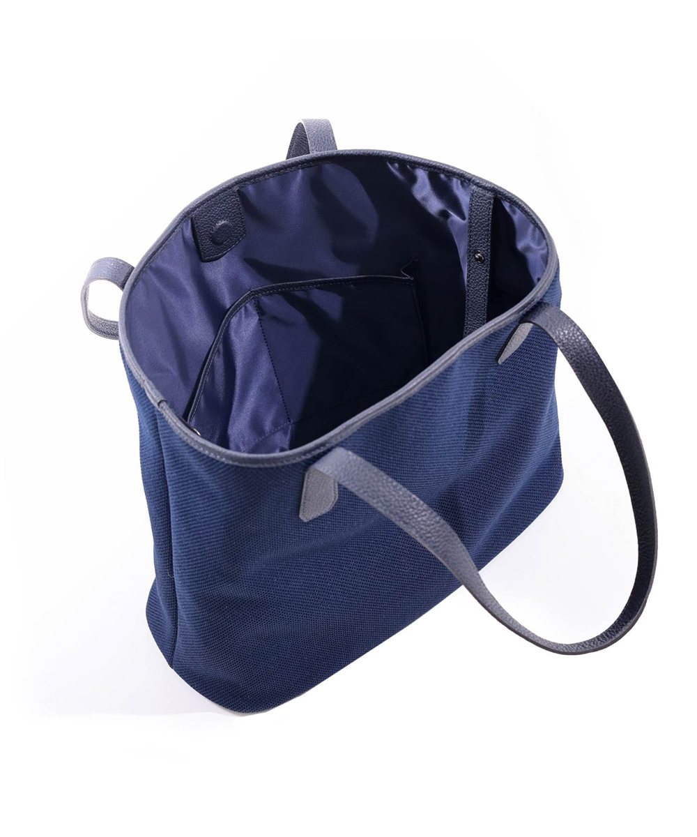 フジタカ エコッタ ロゴトートバッグ