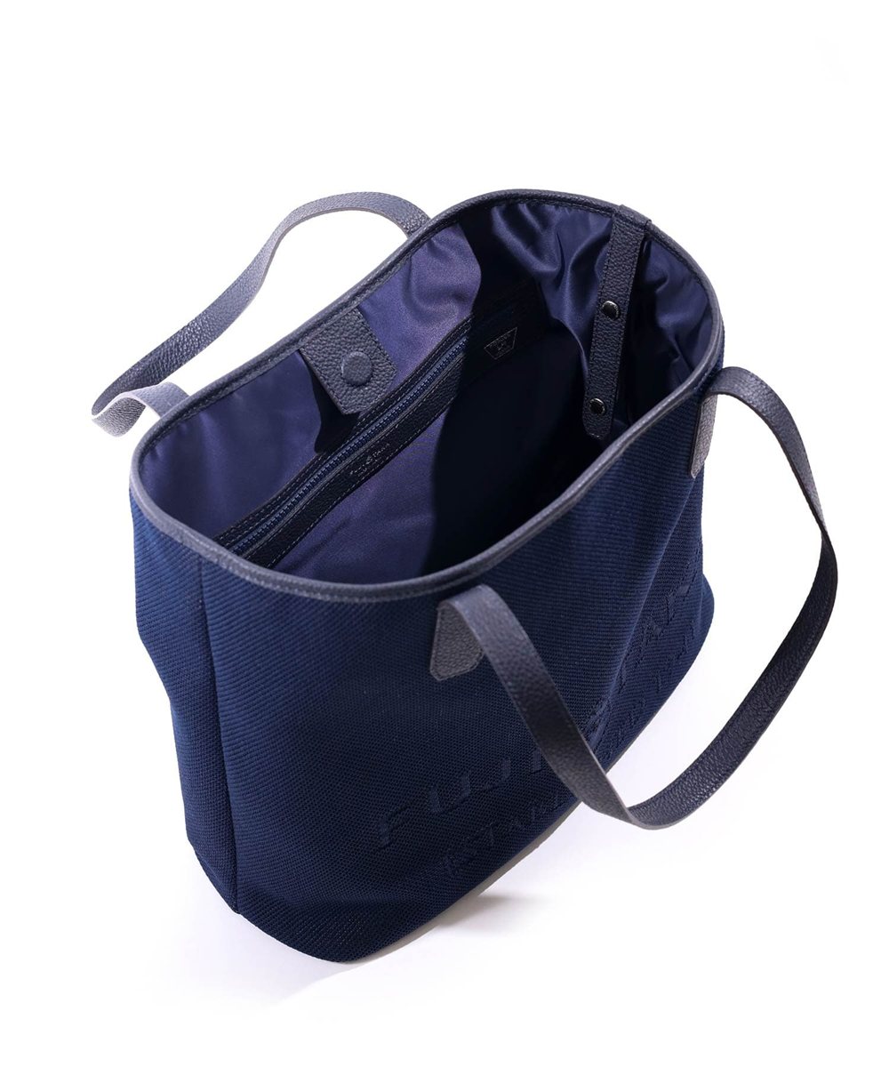 フジタカ エコッタ ロゴトートバッグ