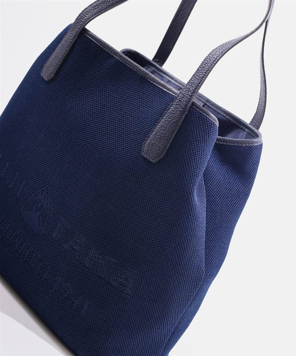 フジタカ エコッタ ロゴトートバッグ